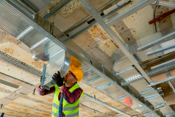 Best HVAC air duct cleaning  in Kane, PA